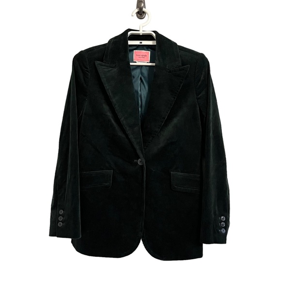 Kate Spade Corduroy Blazer